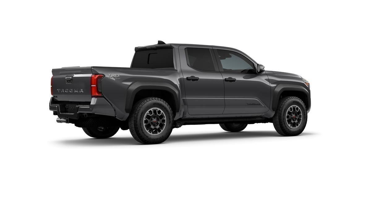 2025 Toyota Tacoma TRD Off Road - Photo 58
