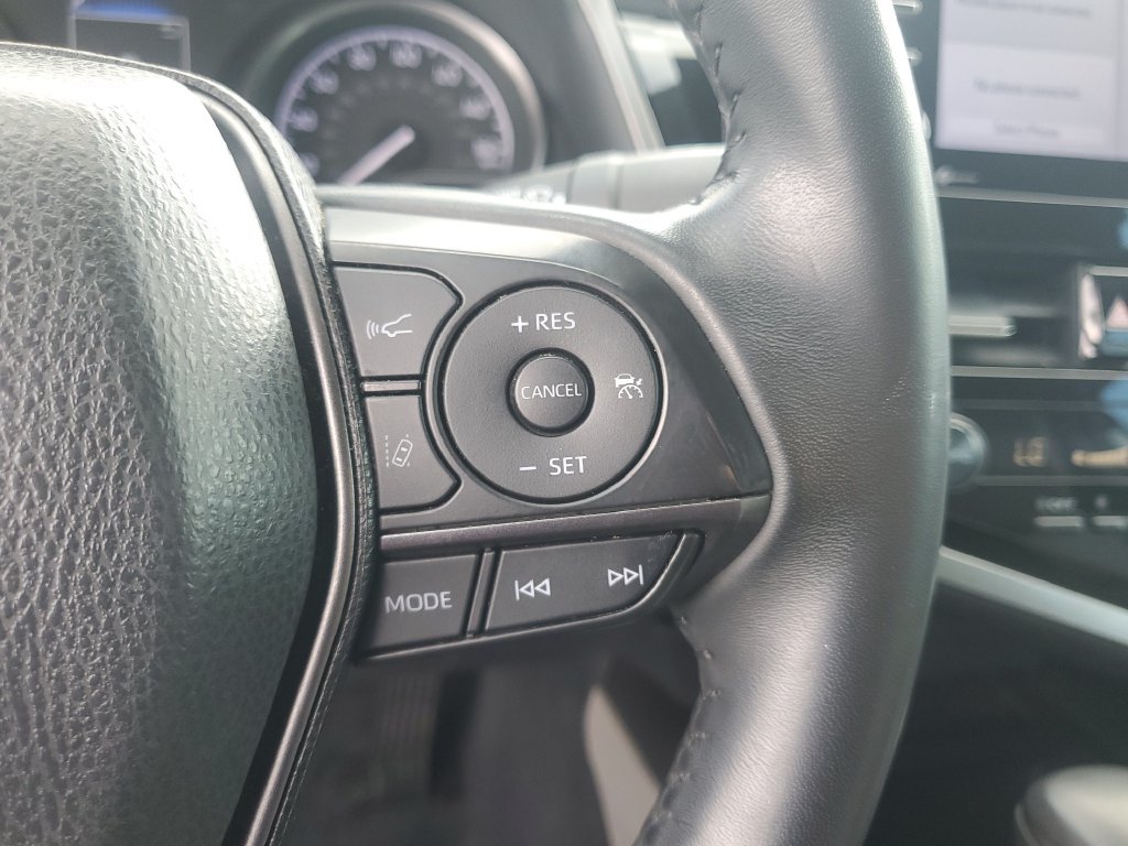Used 2024 Silver Toyota SE image 17