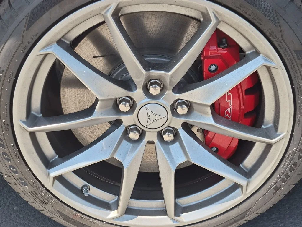 2026 Dodge Charger Daytona Scat Pack - Photo 9