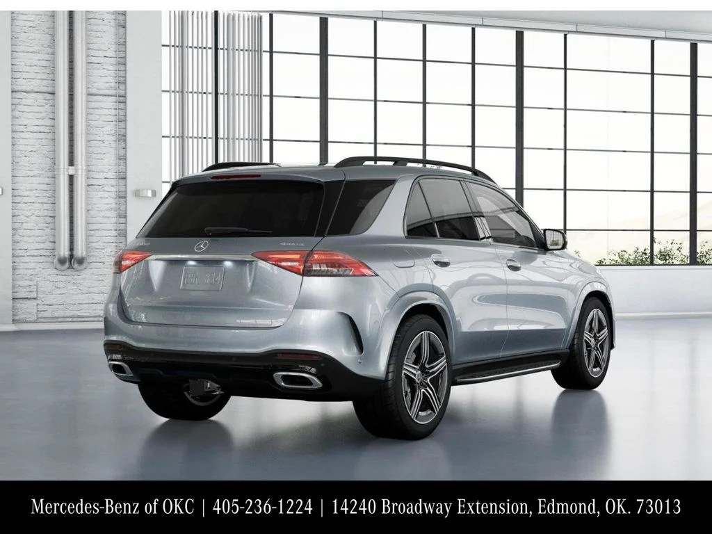 Used 2026 Silver Mercedes-Benz GLE 450 image 22