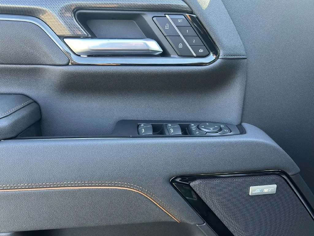 New 2026 Sterling Metallic GMC AT4 image 15