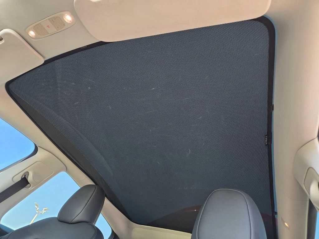 Used 2024 Red Tesla Long Range image 10