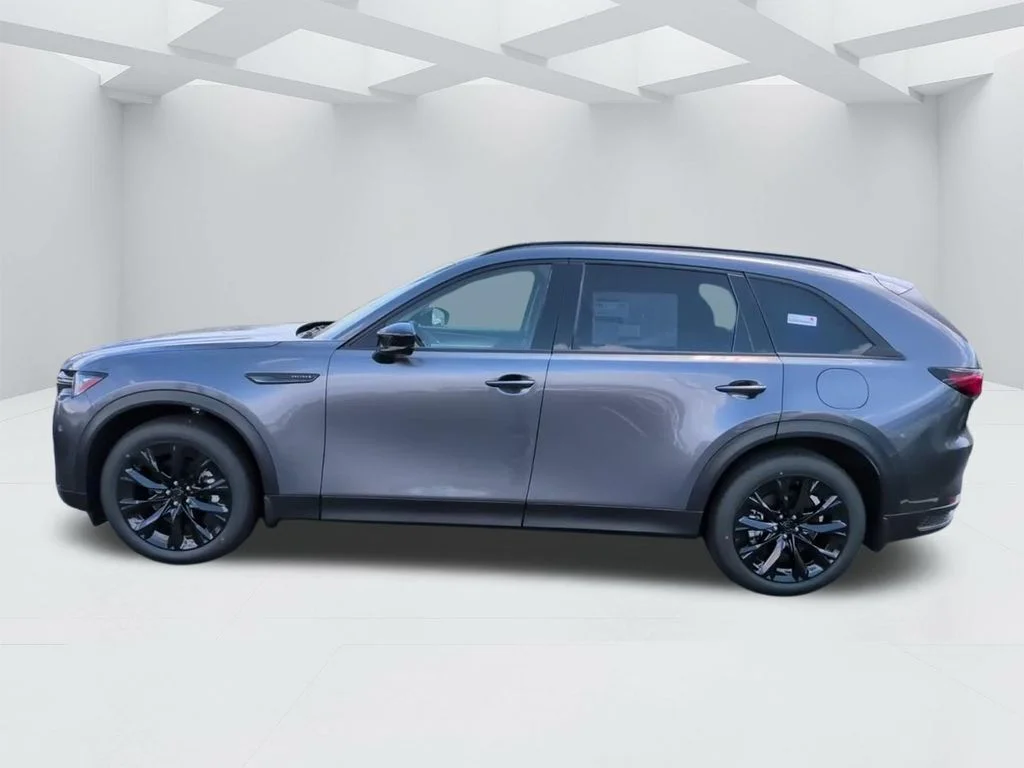 New 2026 Gray Mazda 3.3 Turbo Premium image 9