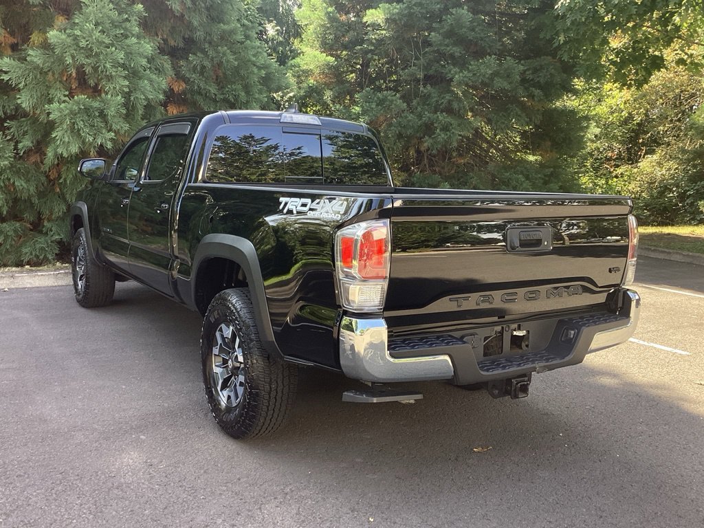 Used 2023 Black Toyota TRD Off-Road image 8