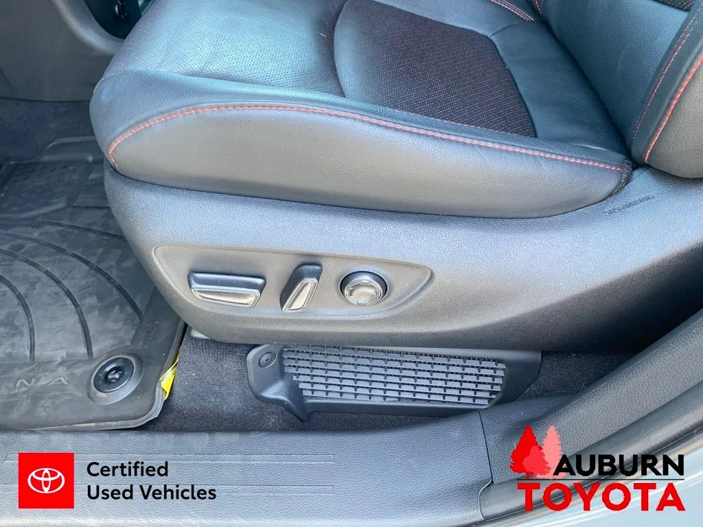 Used 2025 Cement Toyota XSE image 42