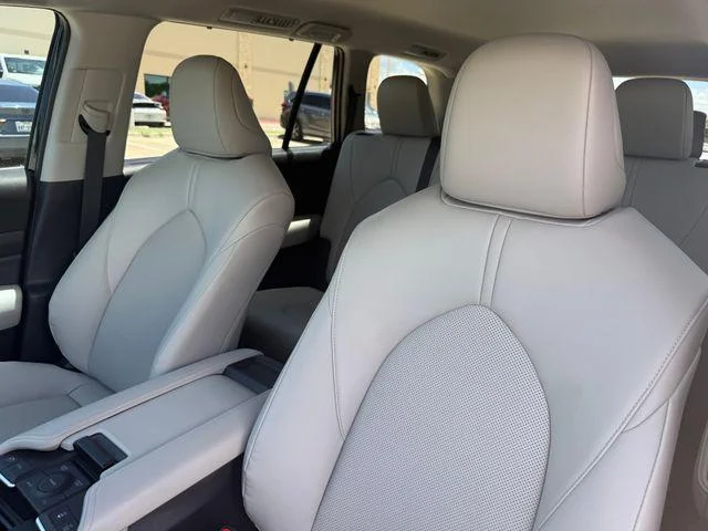 Certified Used 2026 Black Toyota XLE image 42