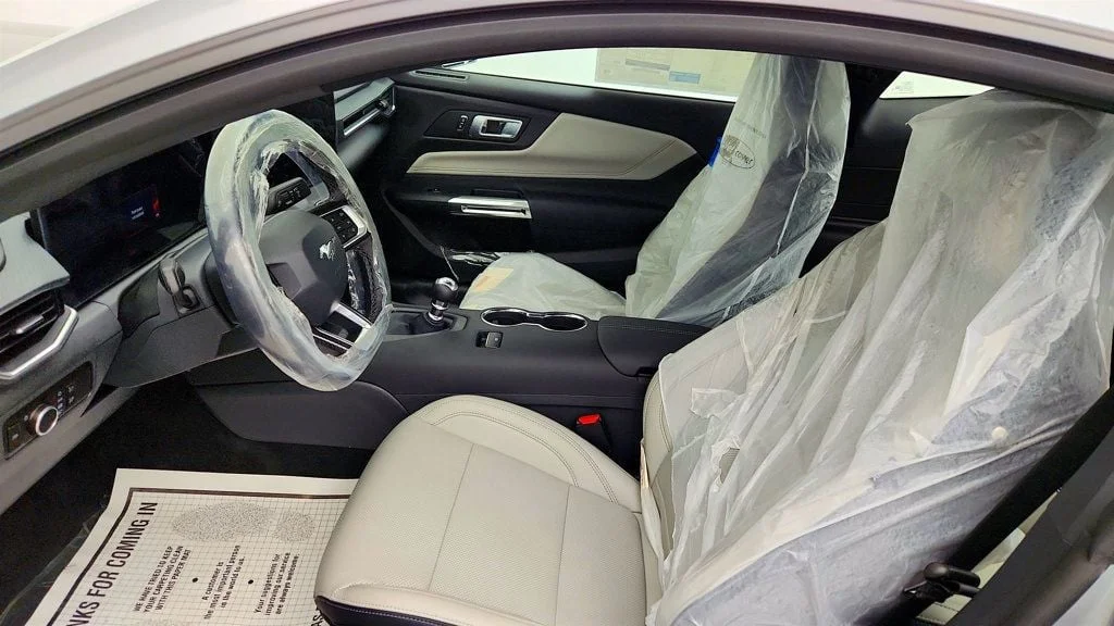Used 2026 Iconic Silver Metallic Ford GT Premium Fastback w/ Active Valve Exhaust, Co-Pilot360 Assist+ image 19