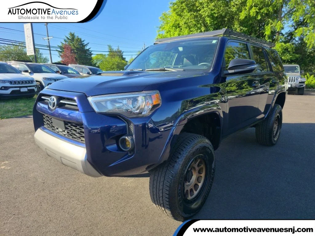 2024 Toyota 4Runner TRD Off-Road Premium 4WD V6's photo