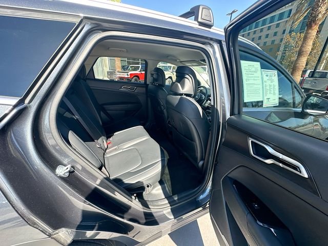 Certified Used 2024 Gray Kia EX image 28