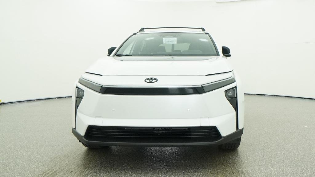 New 2026 Wind Chill Pearl Toyota XLE image 49