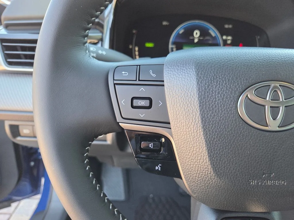 Used 2026 Blue Toyota SE image 29