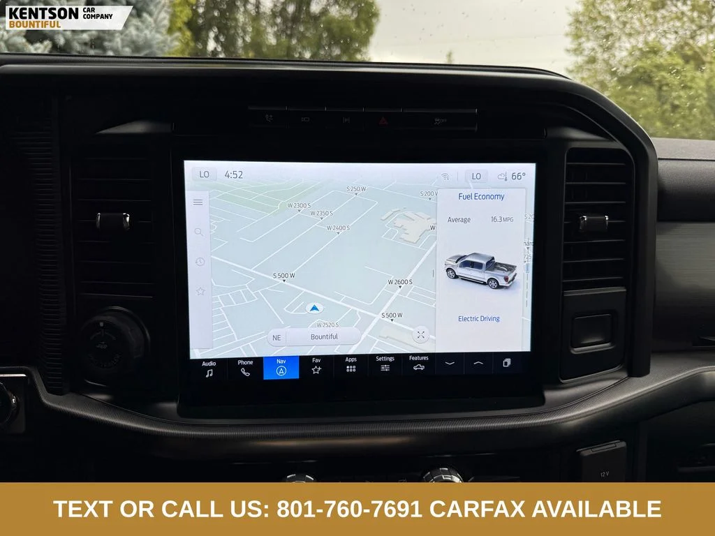 Used 2024 Gray Ford Lariat image 23