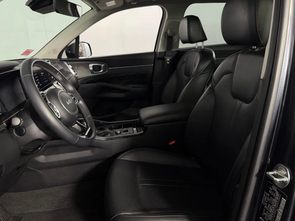 Certified Used 2023 Gray Kia SX image 23