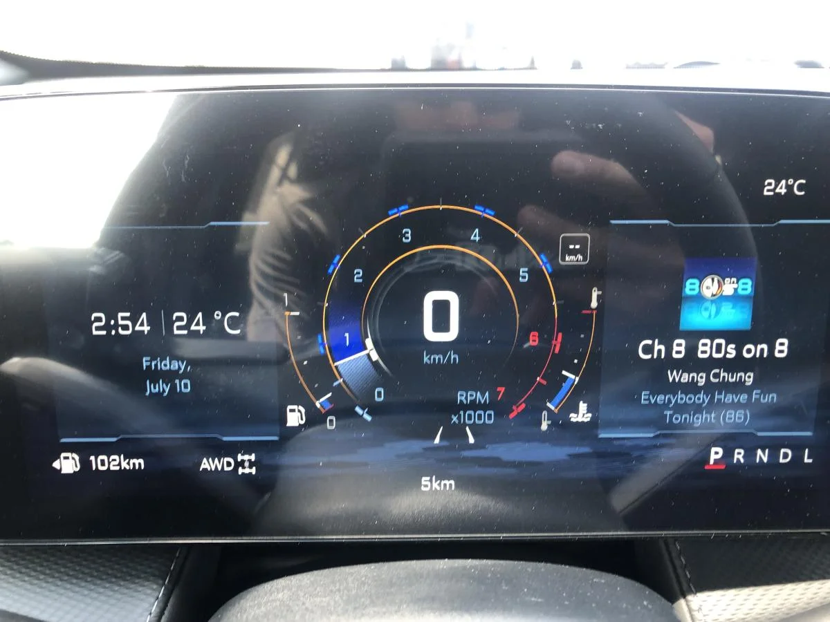 New 2027 Red Chevrolet Awd 4dr Lt 2lt image 14