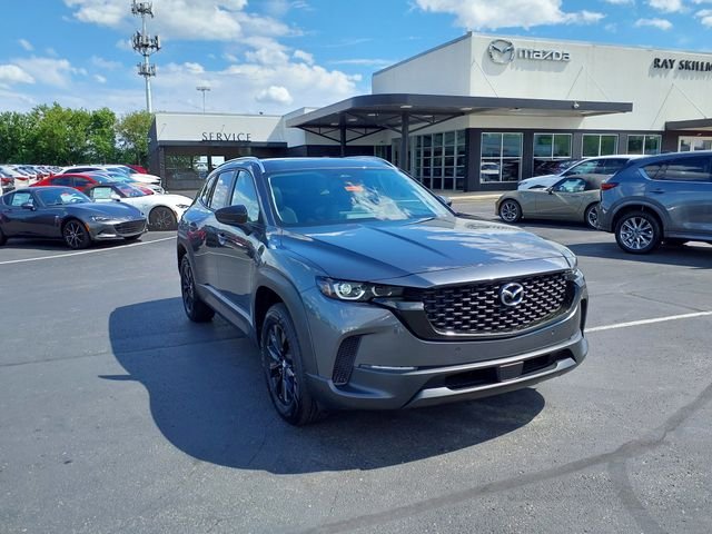 New 2026 Machine Gray Metallic Mazda 2.5 S Preferred AWD image 2