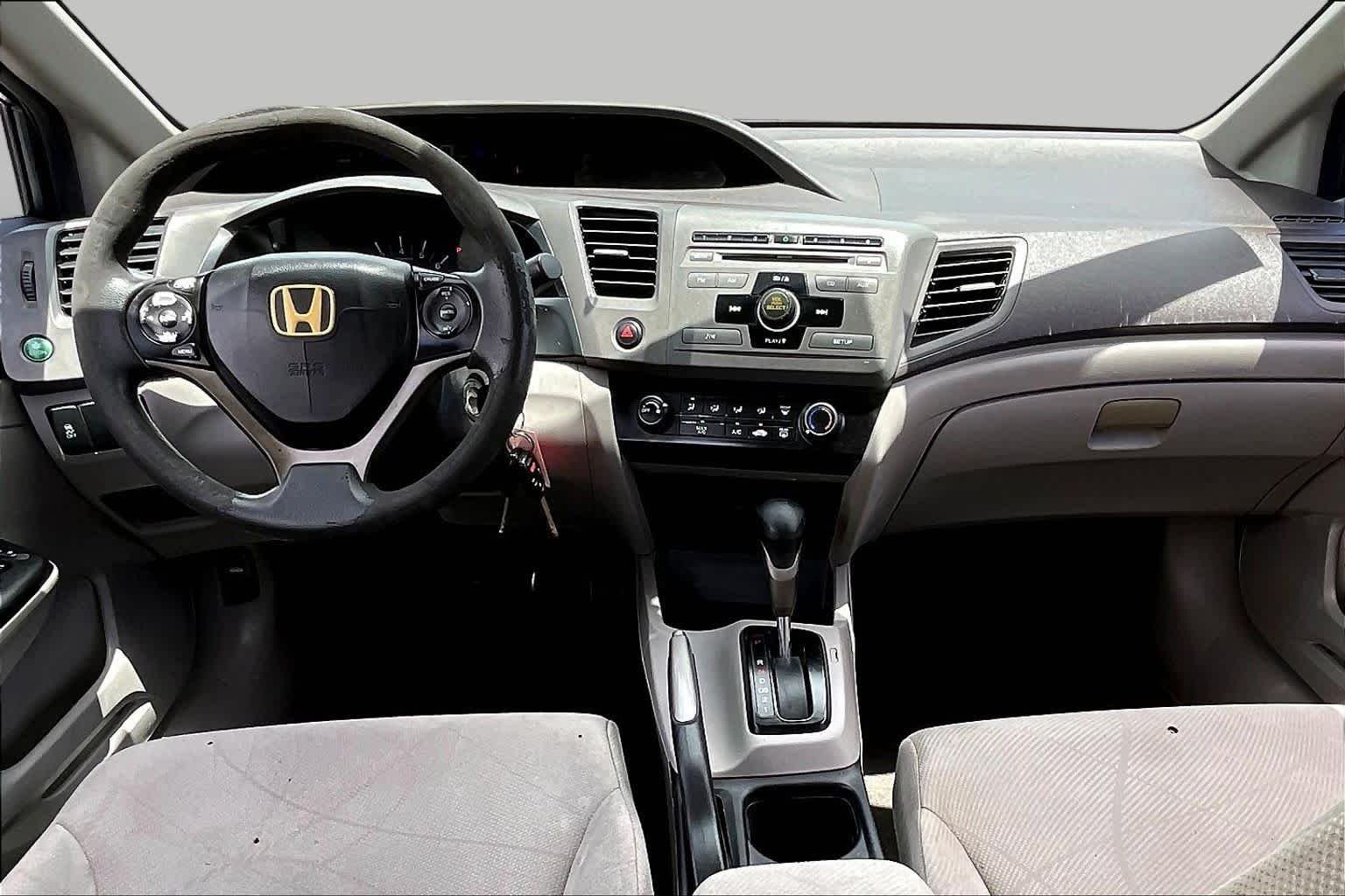 Used 2012 Polished Metal Metallic Honda LX image 29