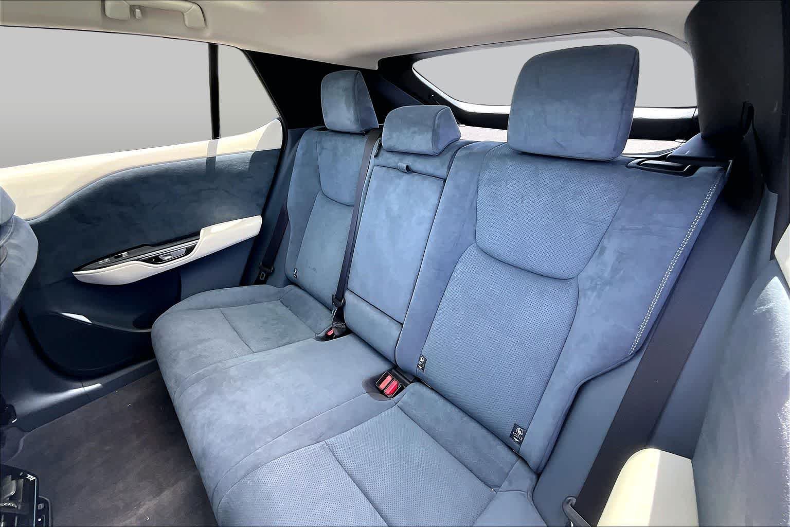 Certified Used 2023 Eminent White Pearl Lexus Luxury image 20