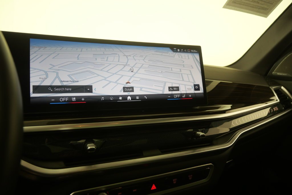 Certified Used 2026 Blue BMW xDrive40i image 23