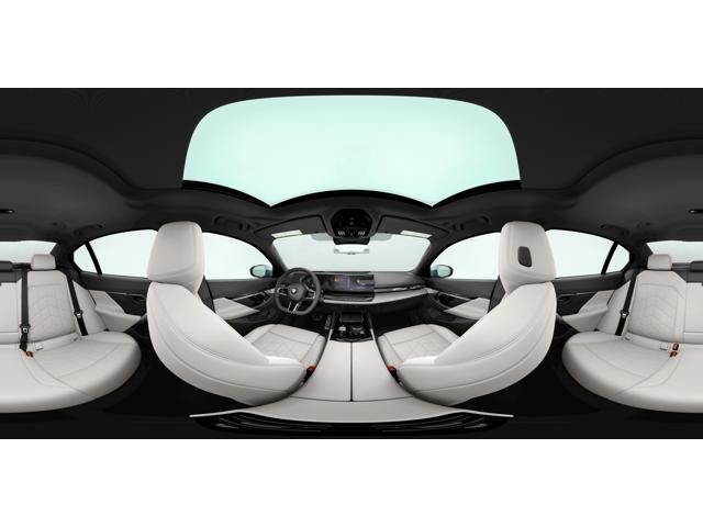 New 2027 Brooklyn Grey Metallic BMW 530i image 8