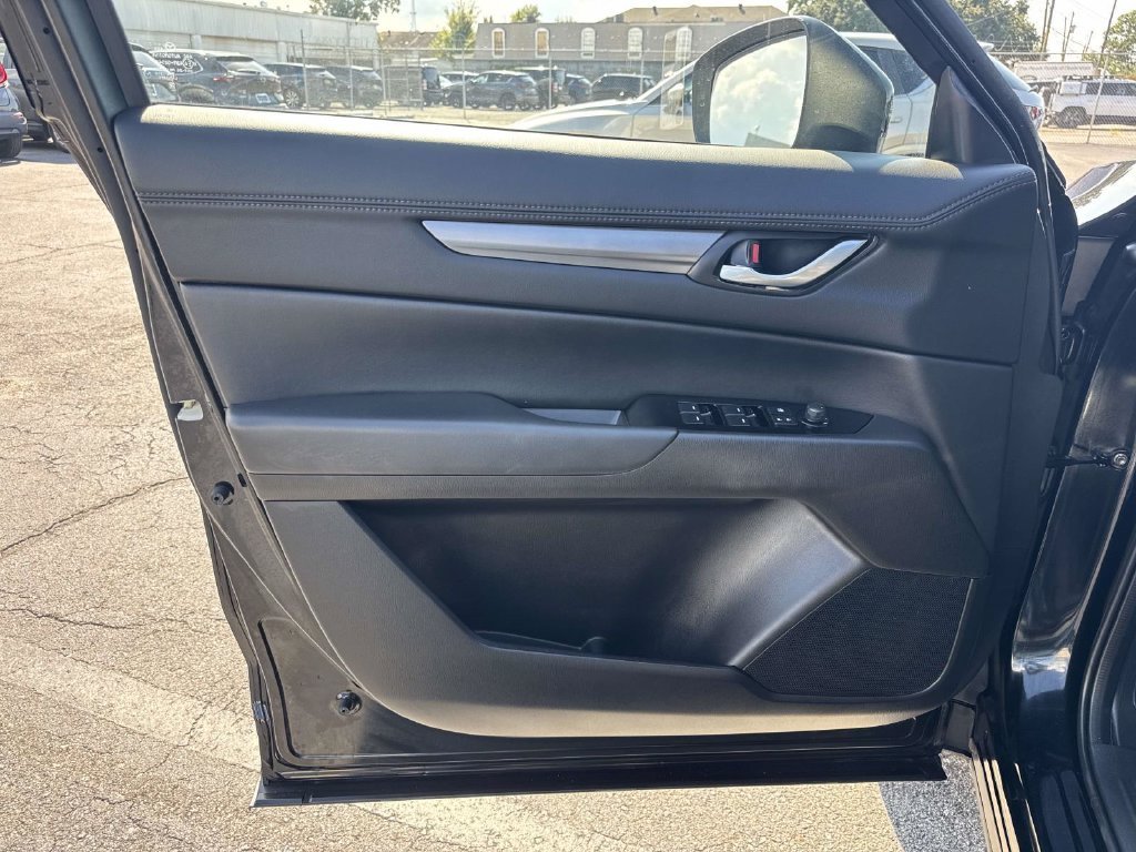 Certified Used 2025 Black Mazda 2.5 S Preferred Package image 19