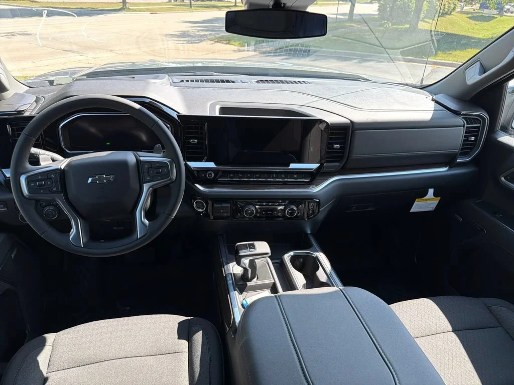 New 2026 Sterling Gray Metallic Chevrolet RST image 13