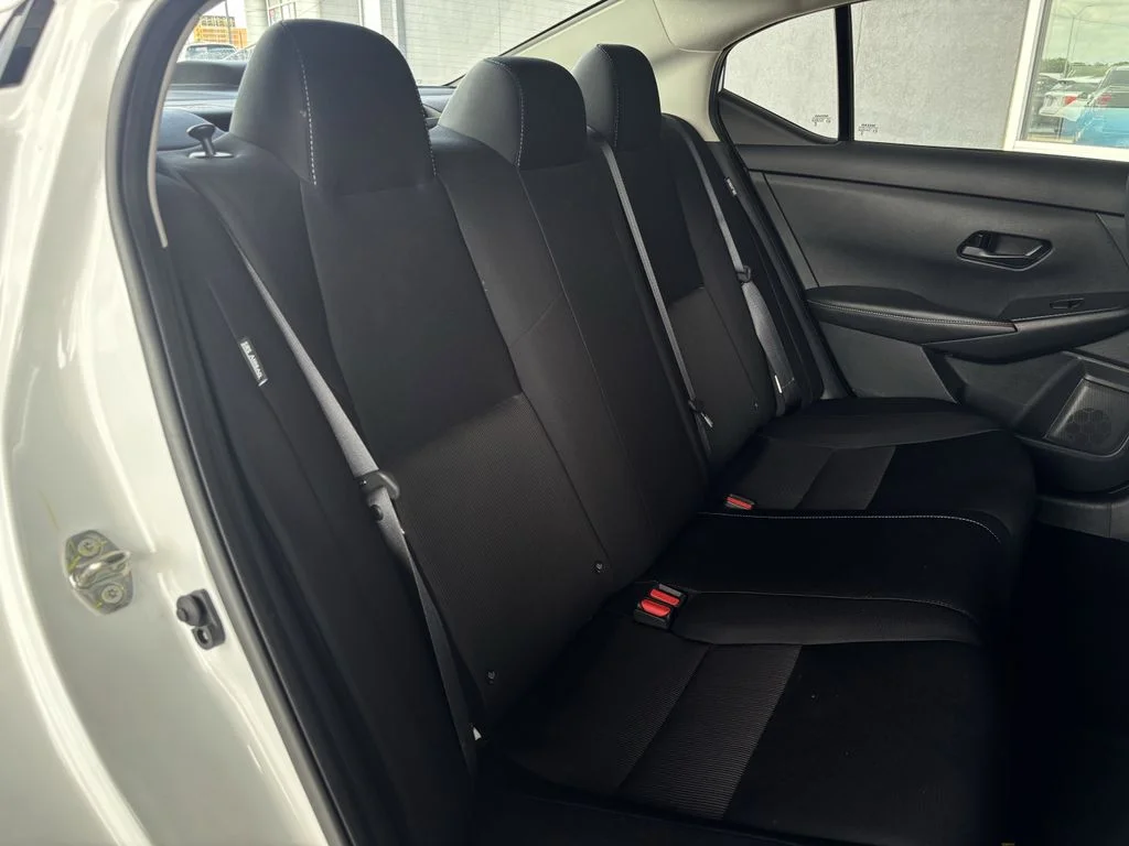 Used 2024 White Nissan SV image 23