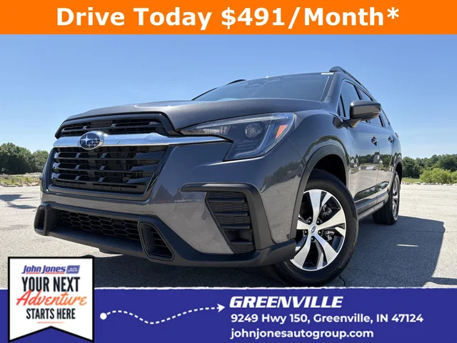 Pre-Owned 2025 Subaru Ascent Premium All Wheel Drive Sport Utility