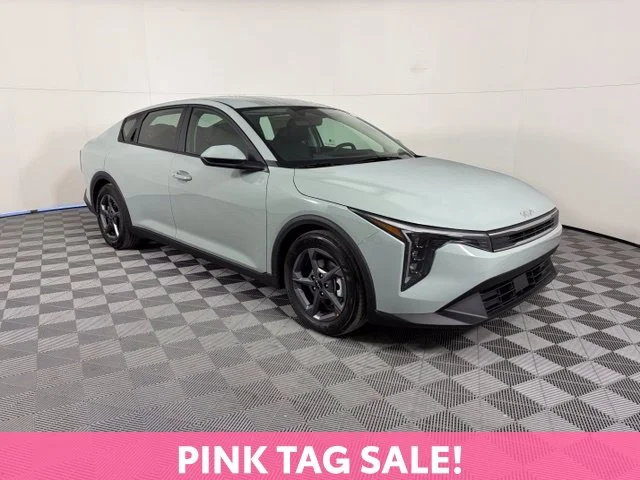 2027 Kia K4 LXS