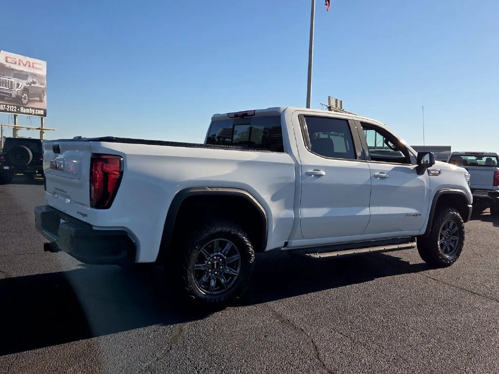 Used 2026 Summit White GMC AT4X image 12