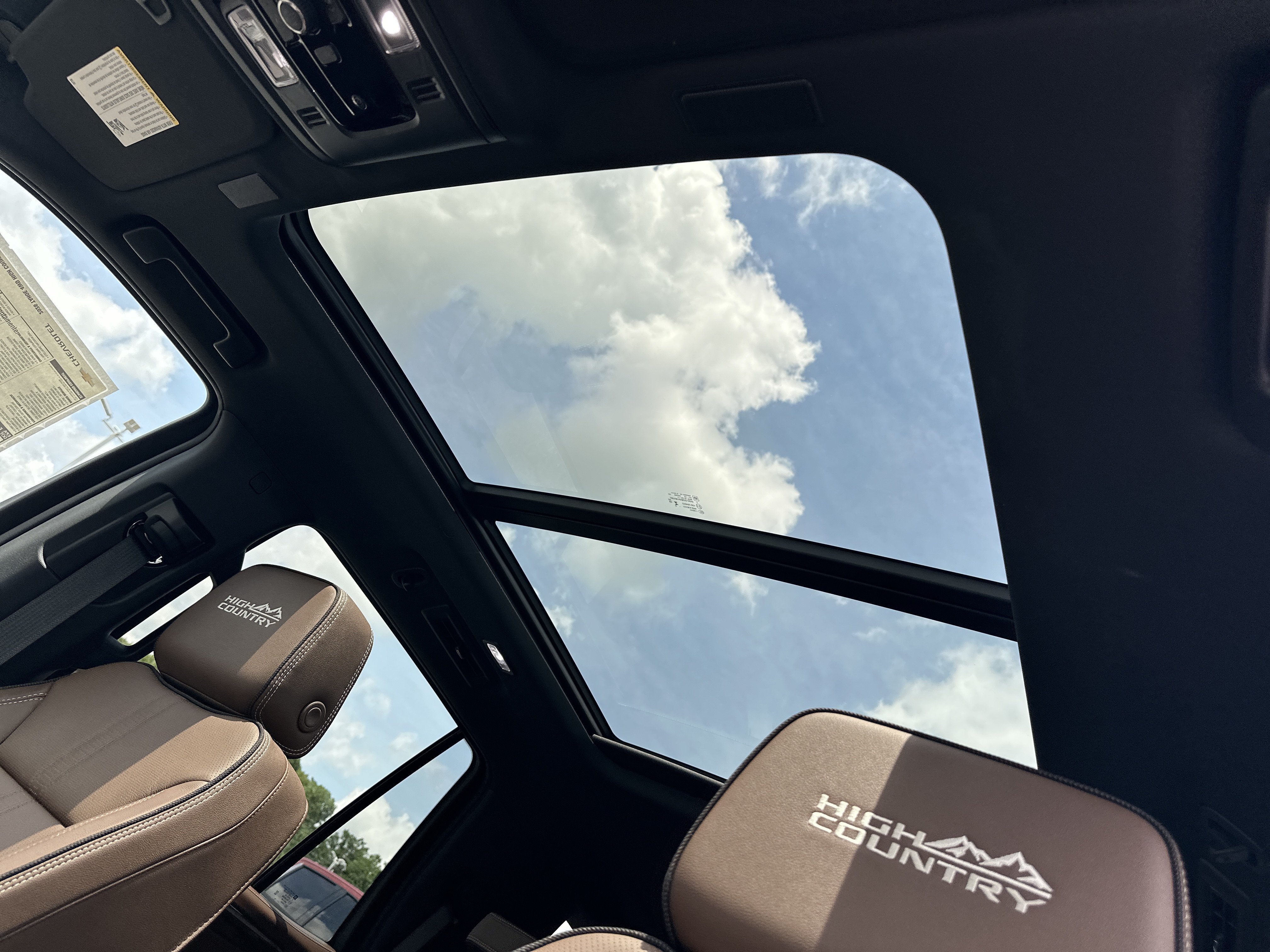 2026 Chevrolet Tahoe High Country - Photo 31