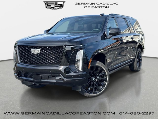 2026 Cadillac Escalade ESV