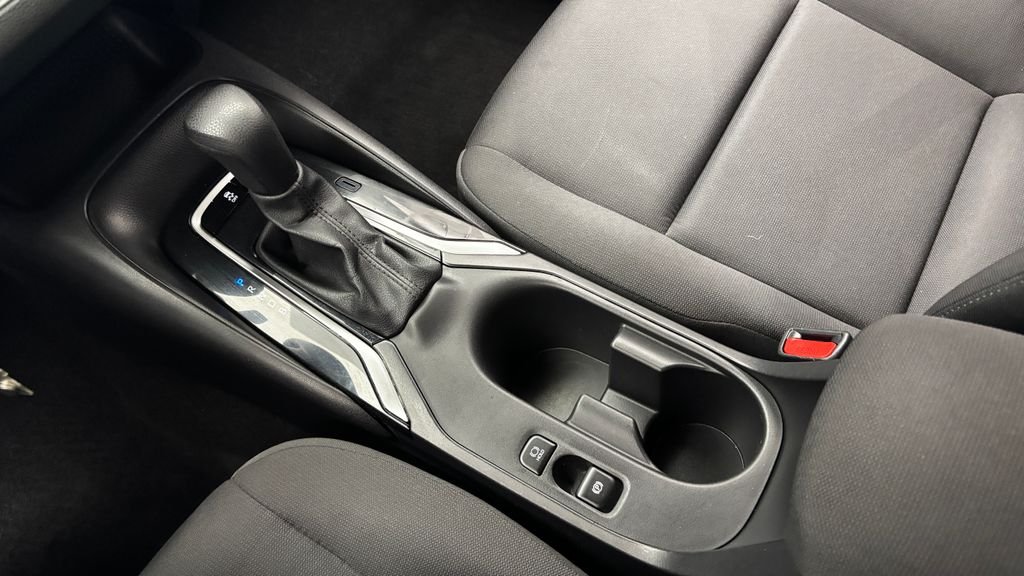 Used 2024 Silver Toyota LE image 23