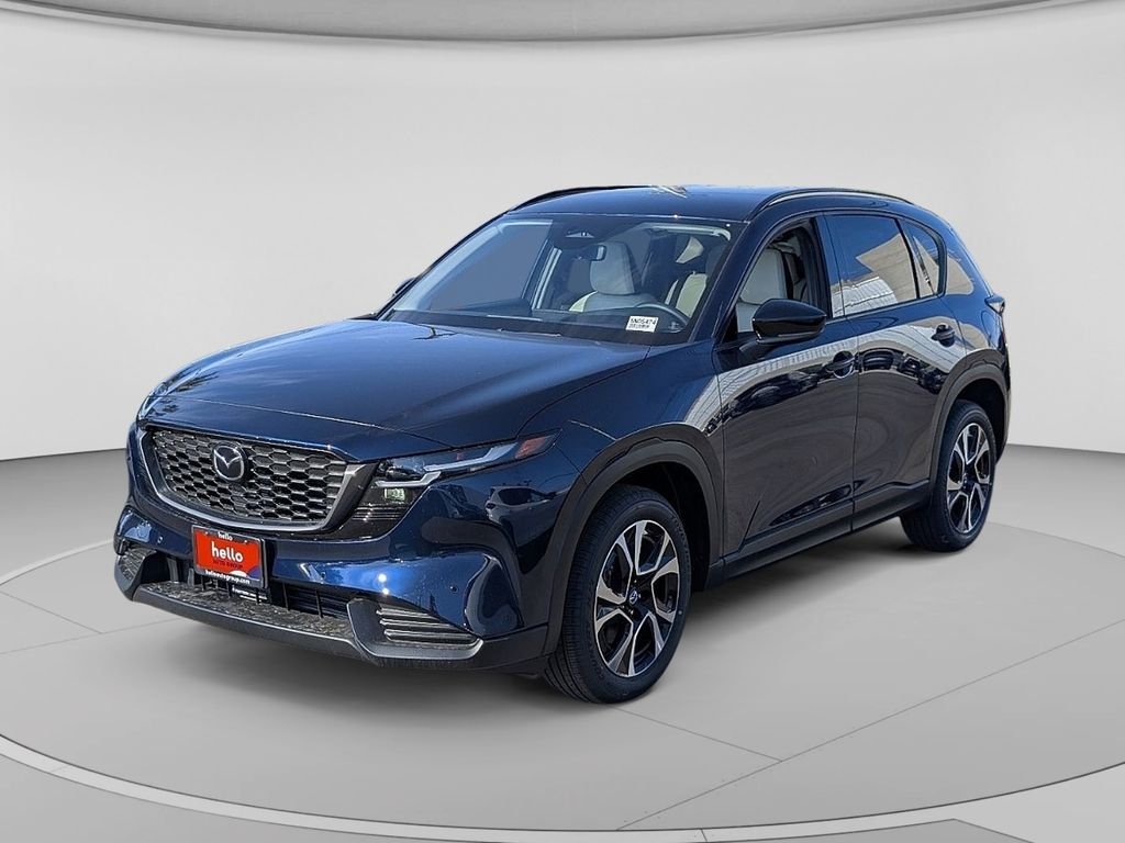 New 2026 Navy Blue Mica Mazda 2.5 S Preferred AWD image 6