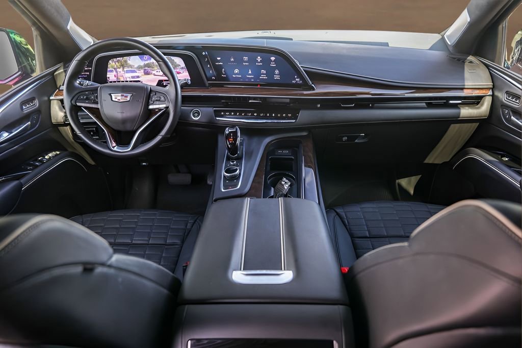 Certified Used 2023 Black Raven Cadillac Sport Platinum image 27