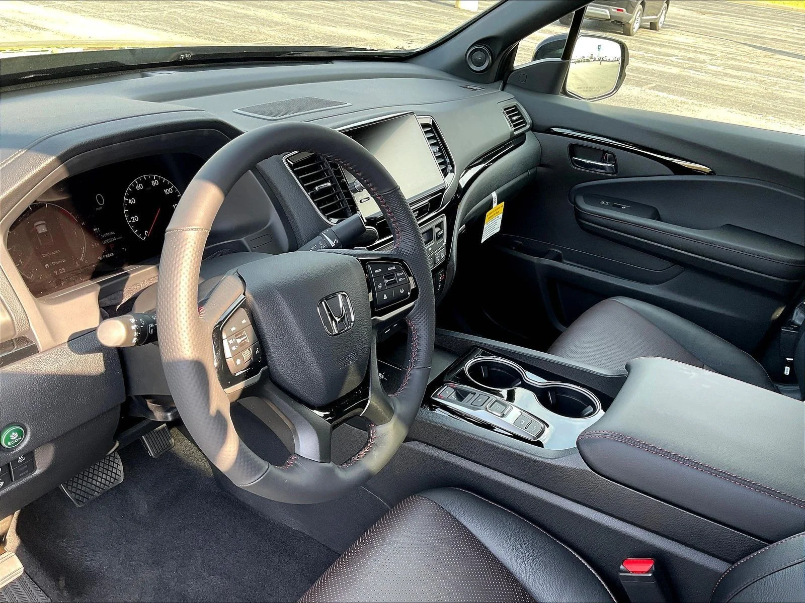 2026 Honda Ridgeline Black Edition - Photo 29