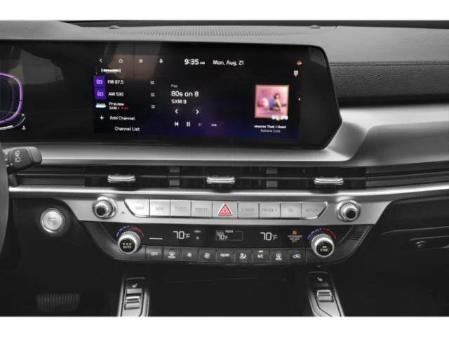 Used 2024 Ebony Black Kia S image 13