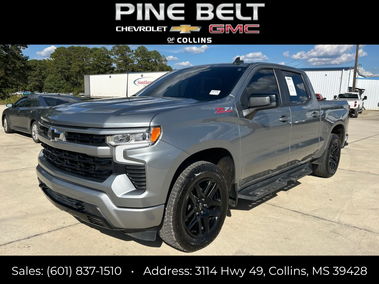 2023 Chevrolet Silverado 1500 RST