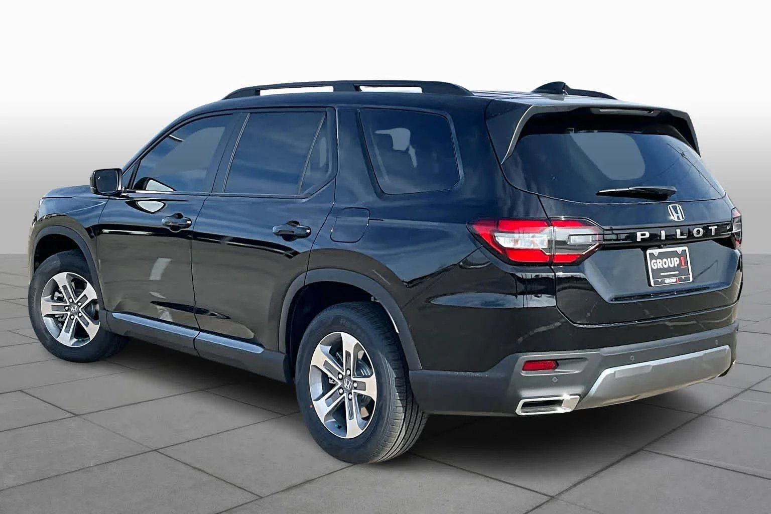 New 2026 Crystal Black Pearl Honda EX-L image 12