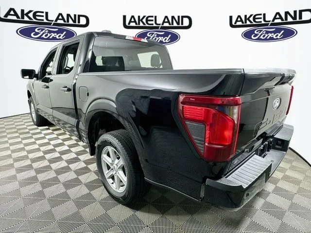 New 2026 Ford F-150 XLT