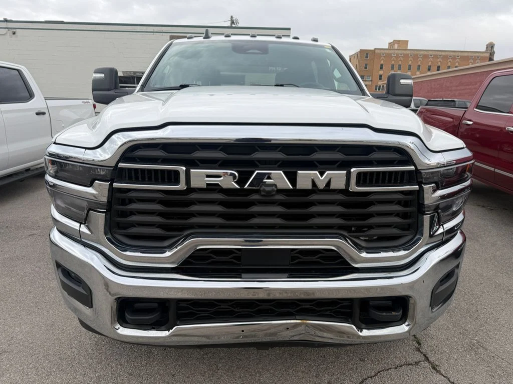 Used 2025 White Ram Tradesman image 6
