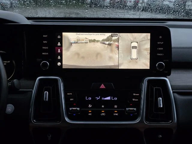 Certified Used 2023 Ebony Black Kia X-Line SX Prestige image 26