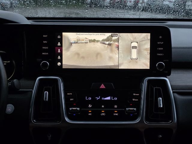 Used 2023 Black Kia X-Line SX Prestige image 26