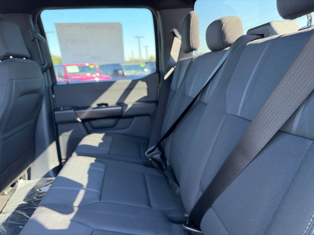 New 2026 Carbonized Gray Metallic Ford STX® image 30
