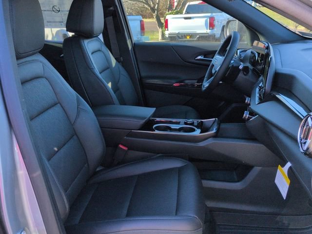 New 2026 Sterling Gray Metallic Chevrolet LT image 30