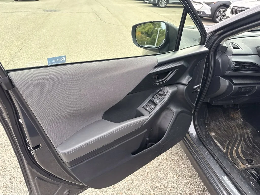 Used 2025 Gray Subaru Premium image 14