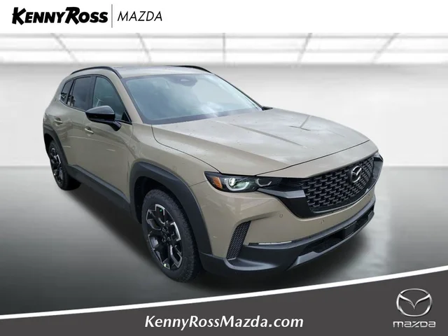 2026 Mazda CX-50 2.5 S Meridian Edition AWD