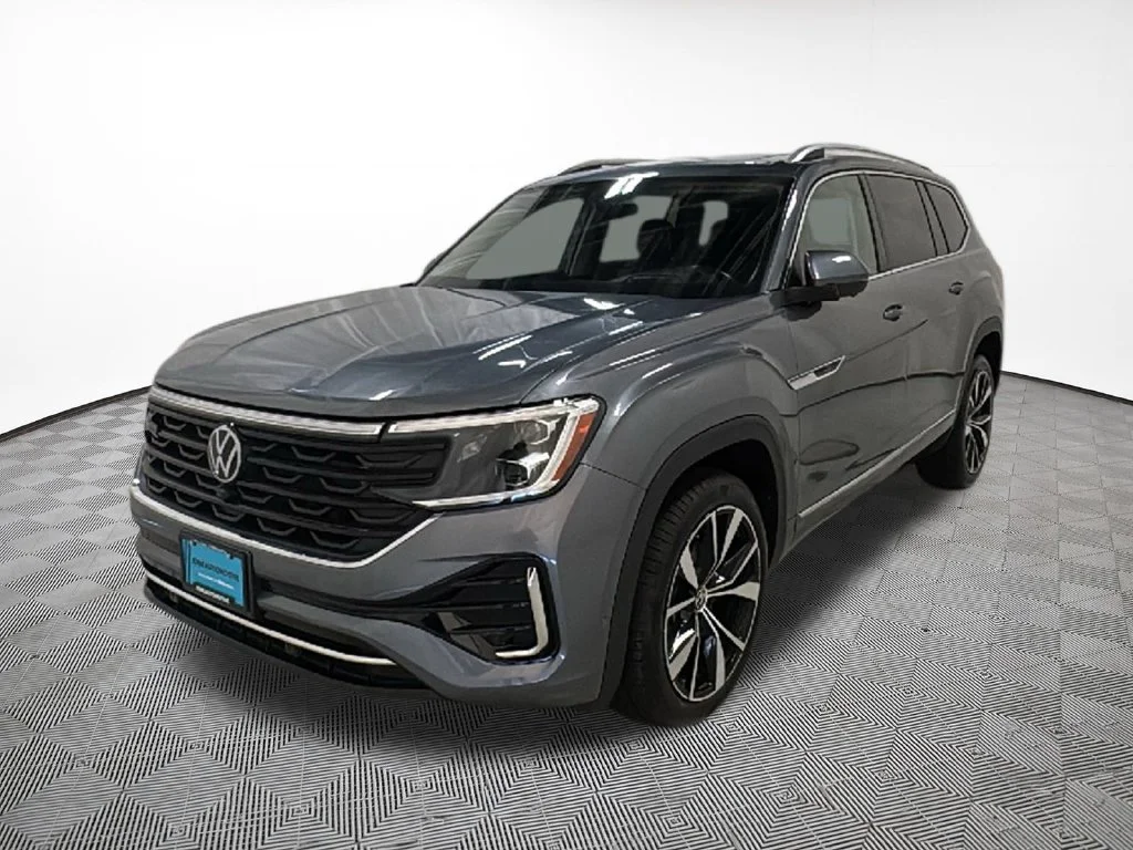 2024 Volkswagen Atlas SEL Premium R-Line