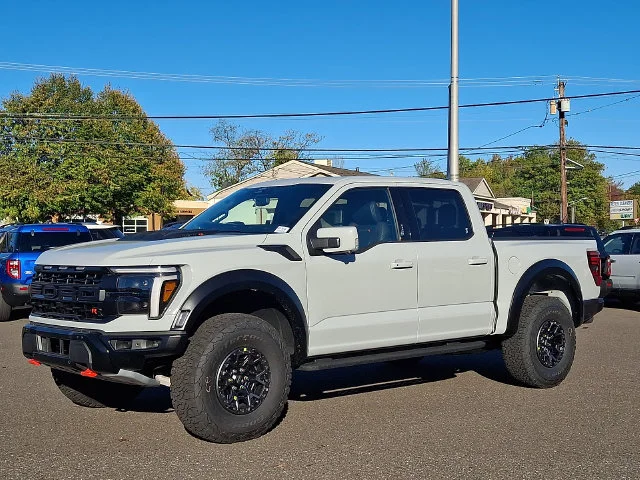 New 2026 Avalanche Ford Raptor® image 3