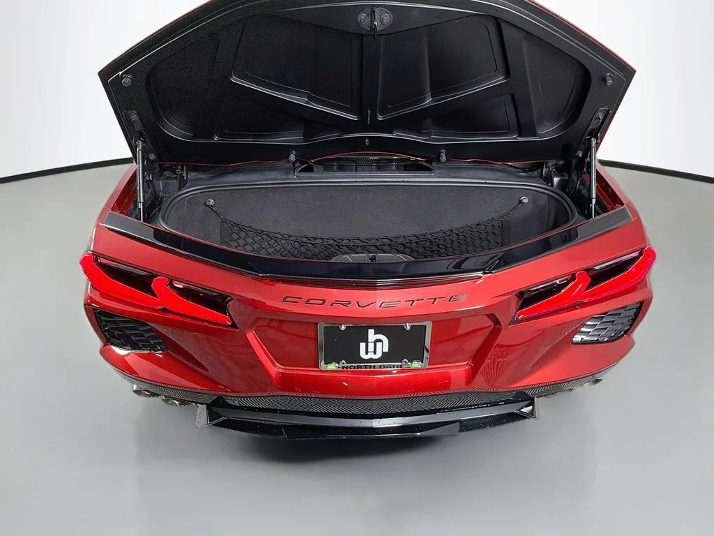 Used 2022 Red Chevrolet Stingray image 25