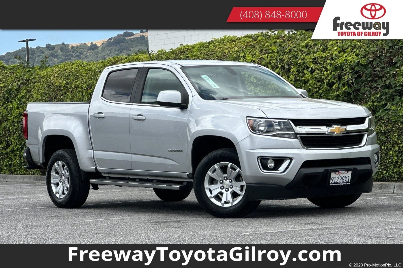 2016 Chevrolet Colorado 2WD LT Crew Cab Short Box's photo